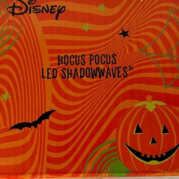 NEW Gemmy HOCUS POCUS LED Shadow Waves Projector Halloween Disney Indoor Outdoor - Picture 4 of 4